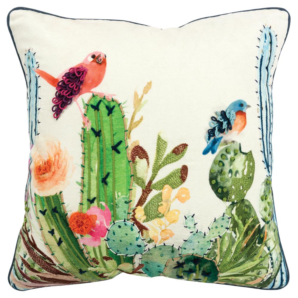 20" x 20" Pillow Cover. Picture 1