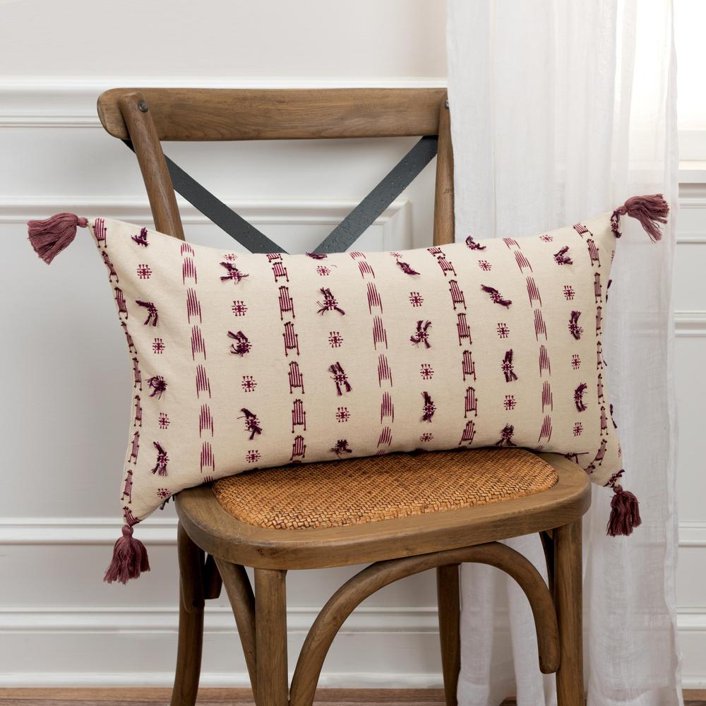 14" x 26" Pillow Cover. Picture 5
