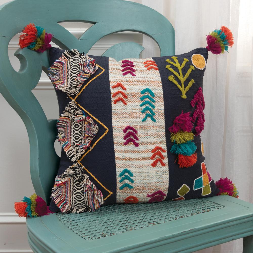 20" x 20" Pillow Cover. Picture 5