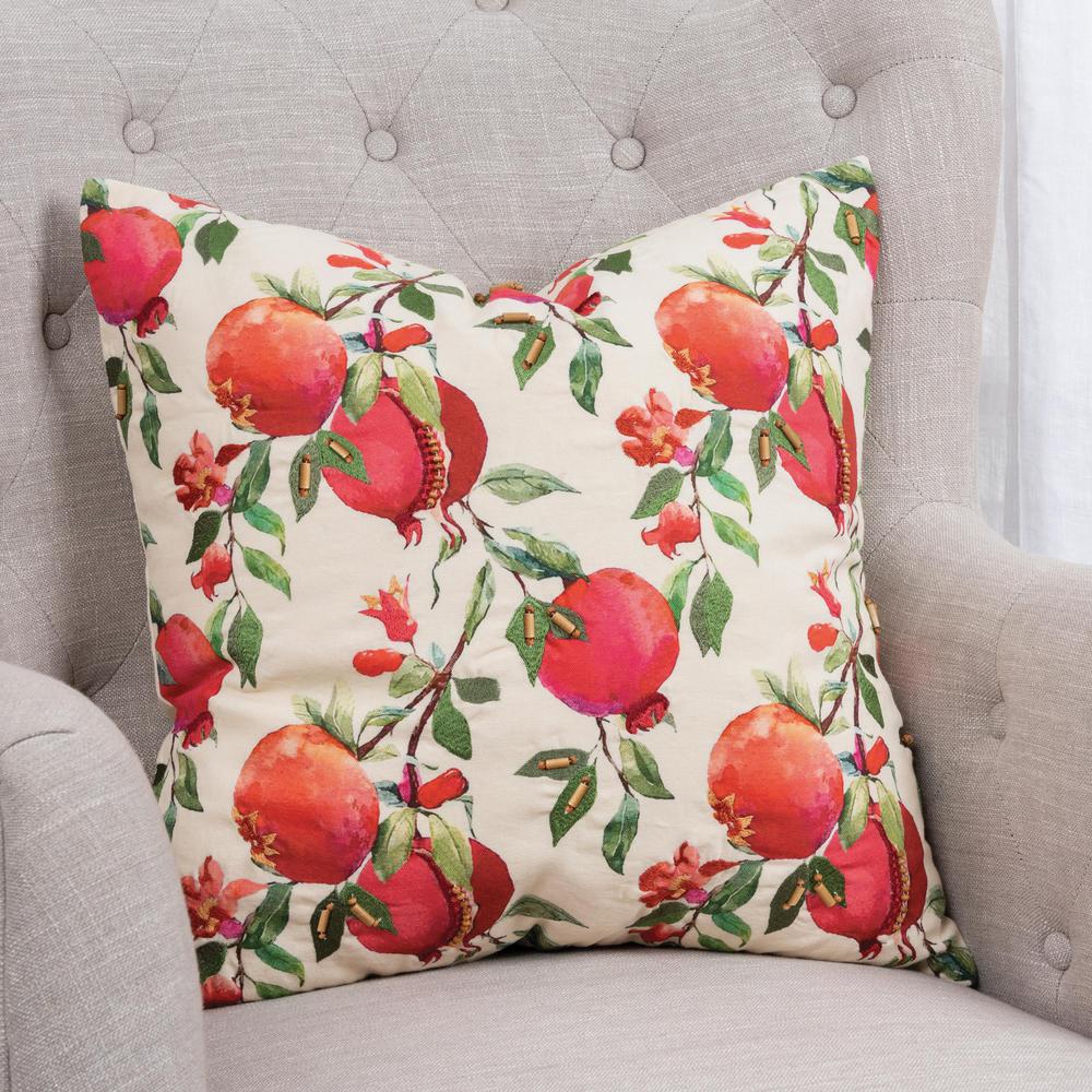20" x 20" Pillow Cover. Picture 5
