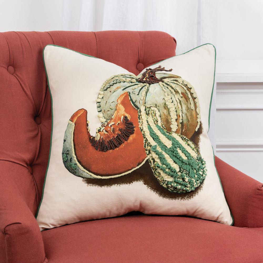 20" x 20" Pillow Cover. Picture 2