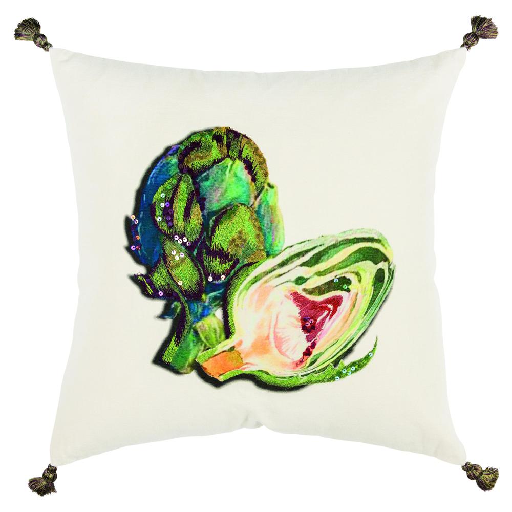 20" x 20" Pillow Cover. Picture 1