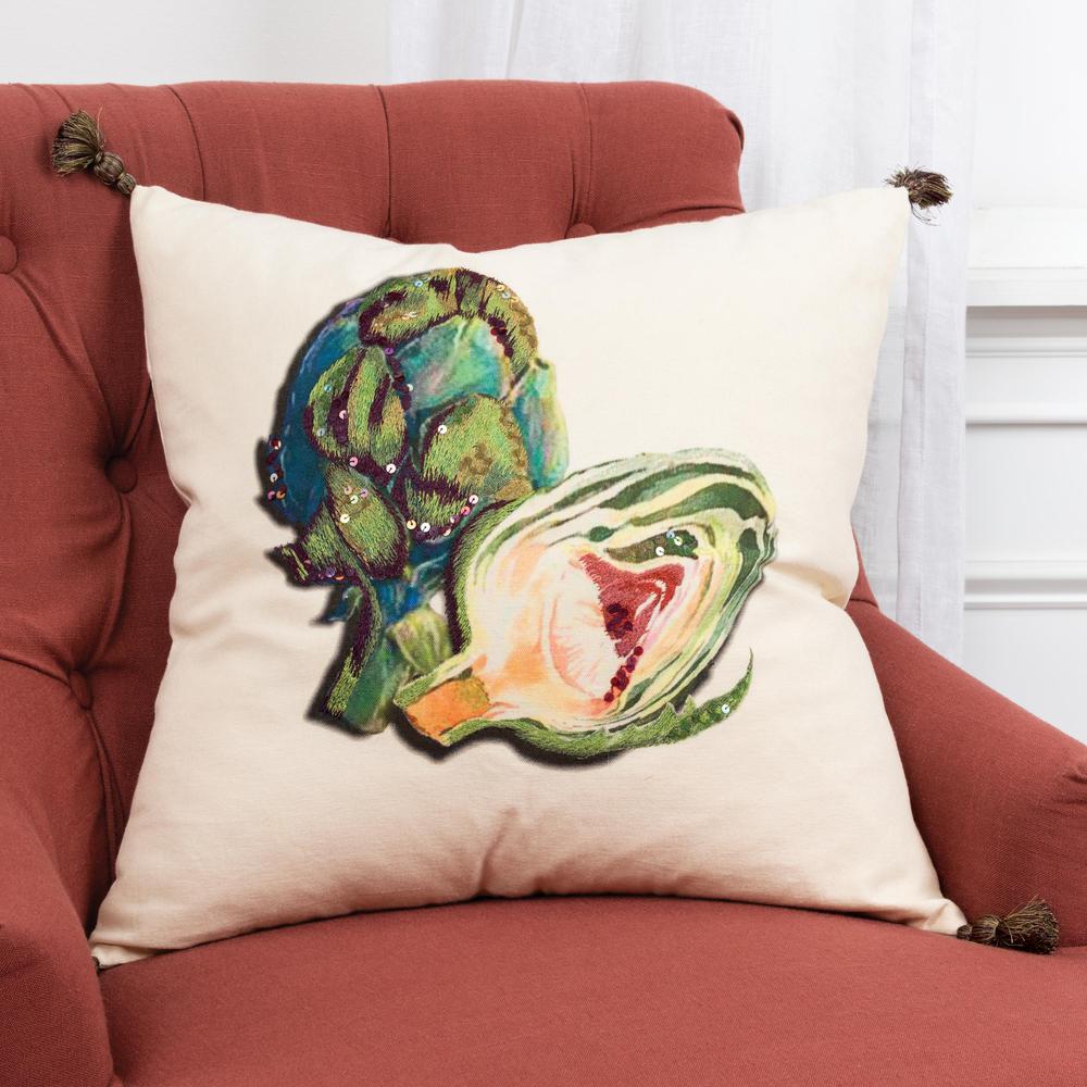20" x 20" Pillow Cover. Picture 2