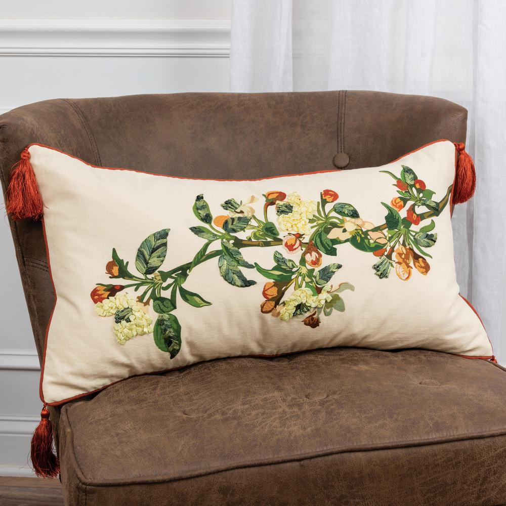 14" x 26" Pillow Cover. Picture 5