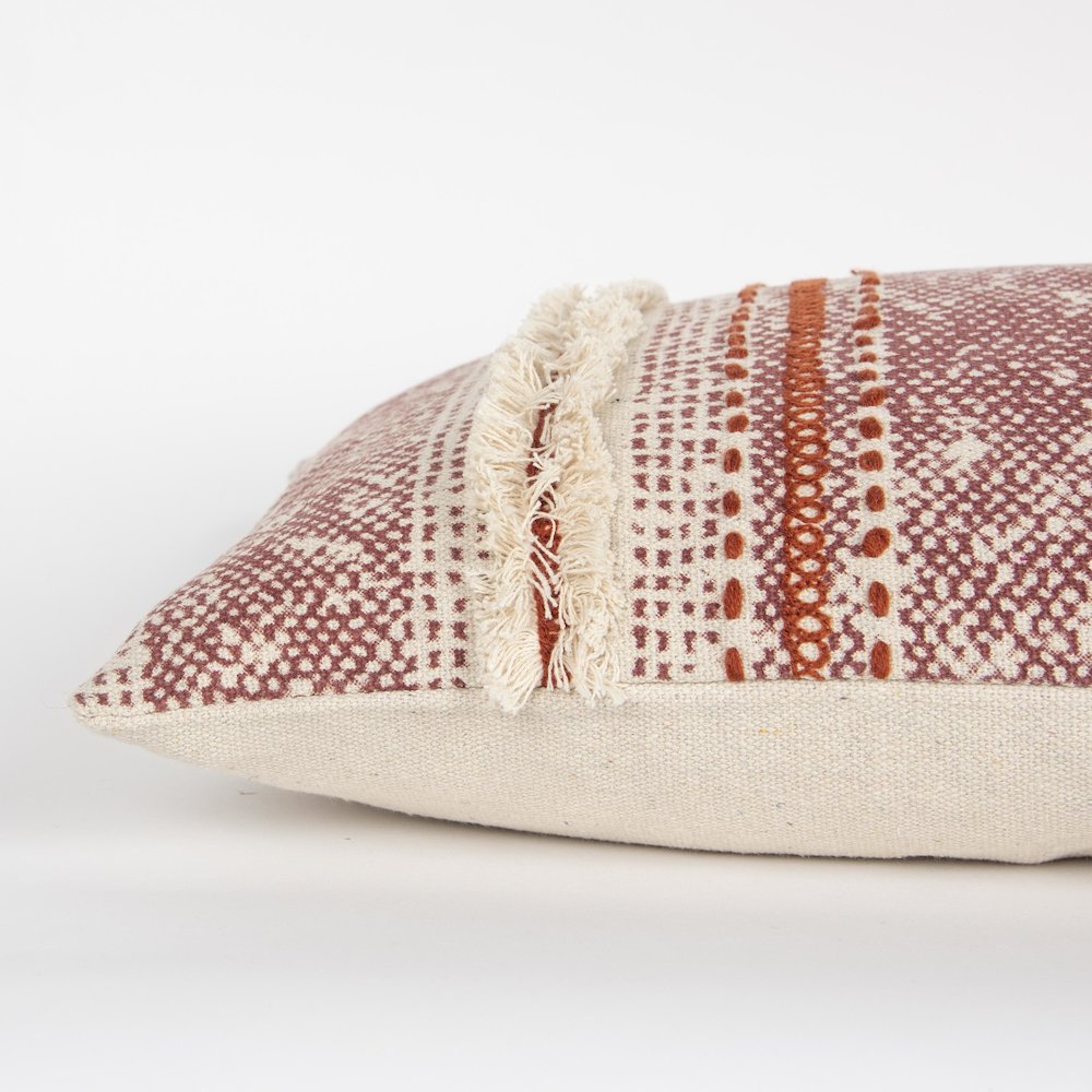 14" x 26" Pillow Cover. Picture 5