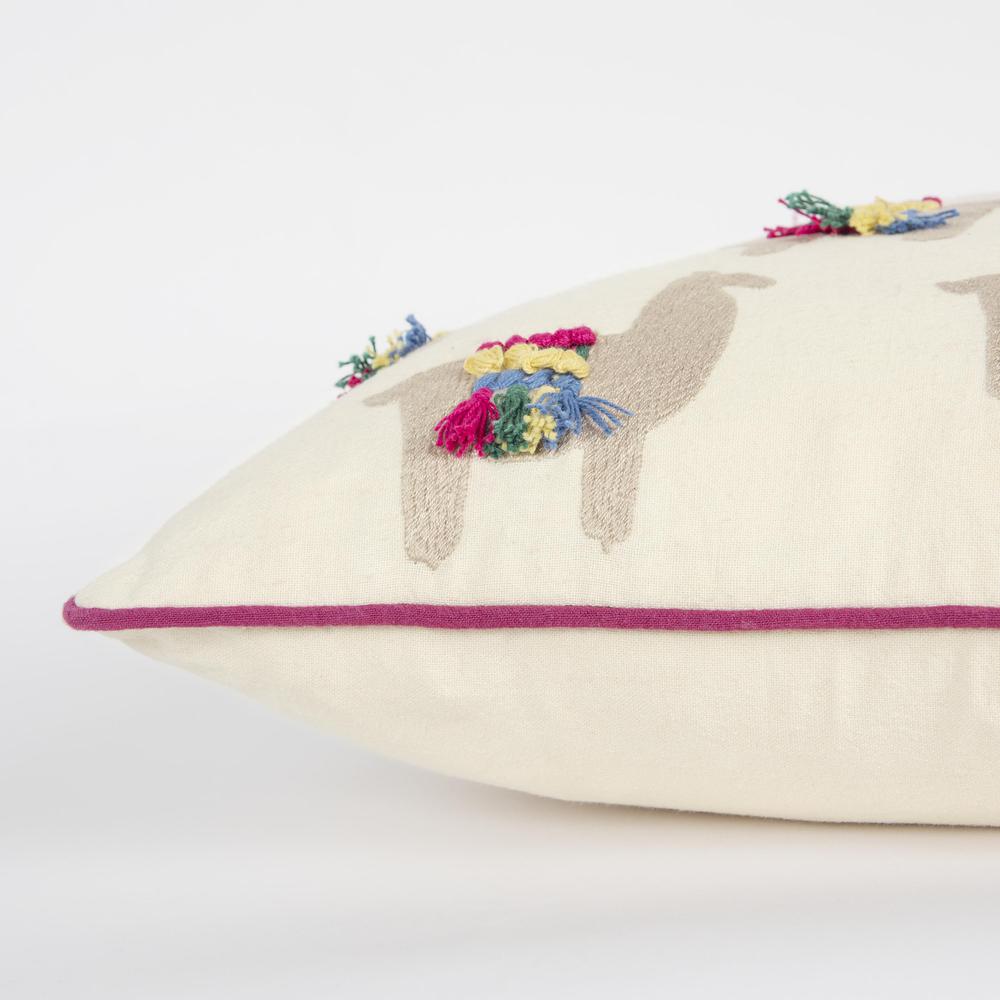 18" x 18" Pillow Cover. Picture 4