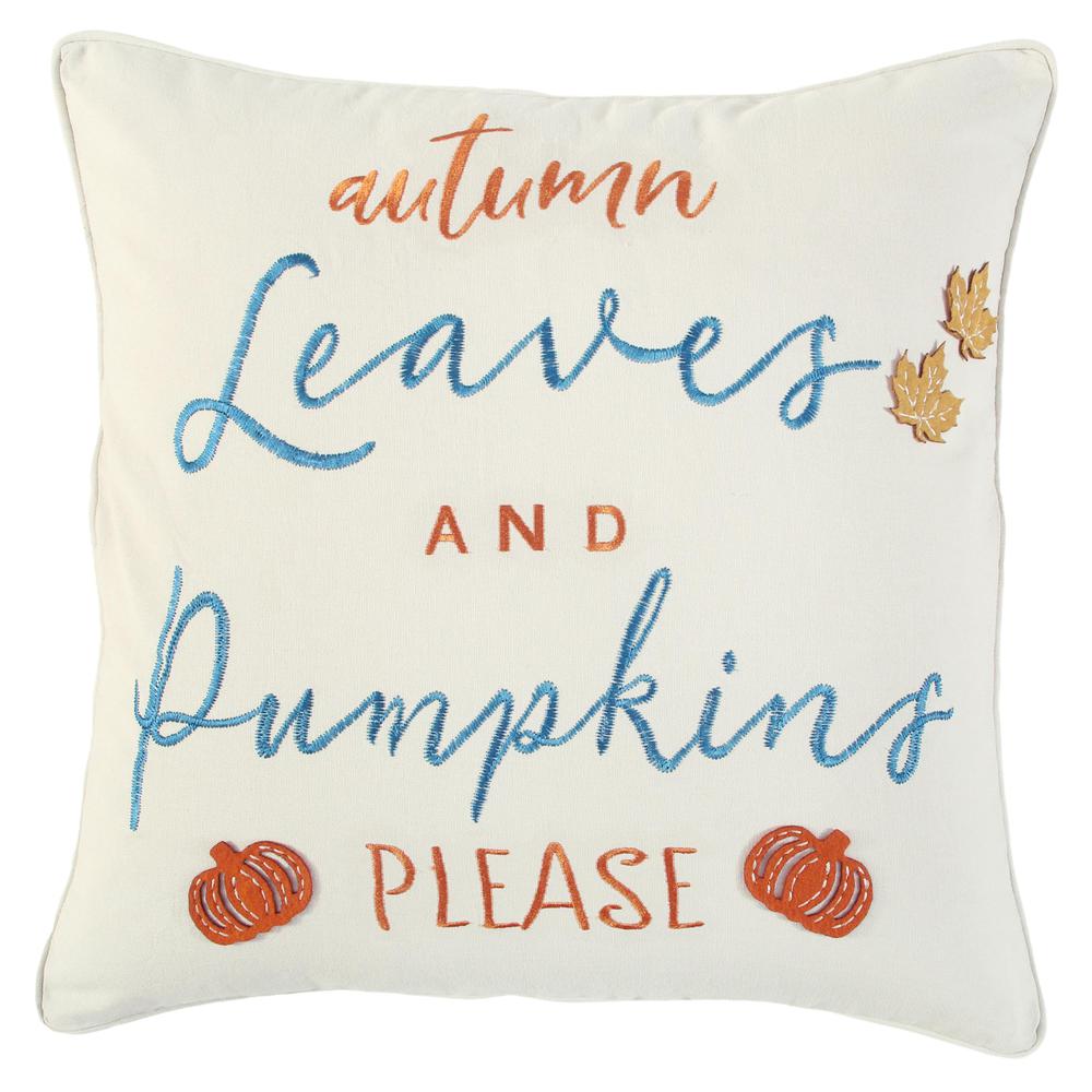 20" x 20" Pillow Cover. Picture 1