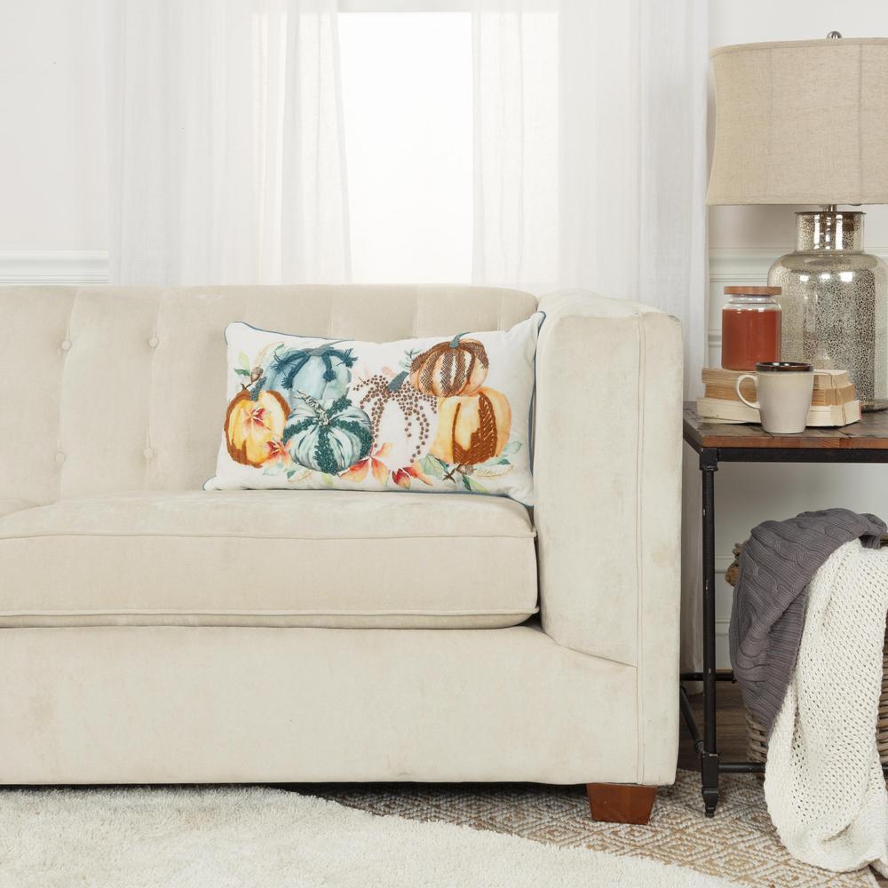 14" x 26" Pillow Cover. Picture 2