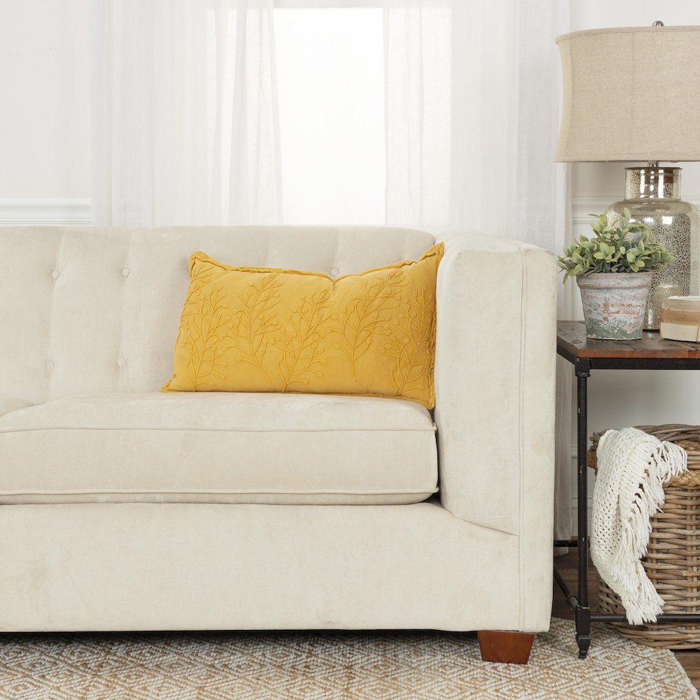 14" x 26" Pillow Cover. Picture 2