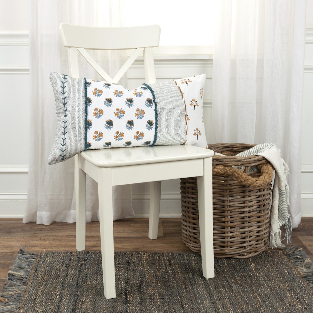 14" x 26" Pillow Cover. Picture 2