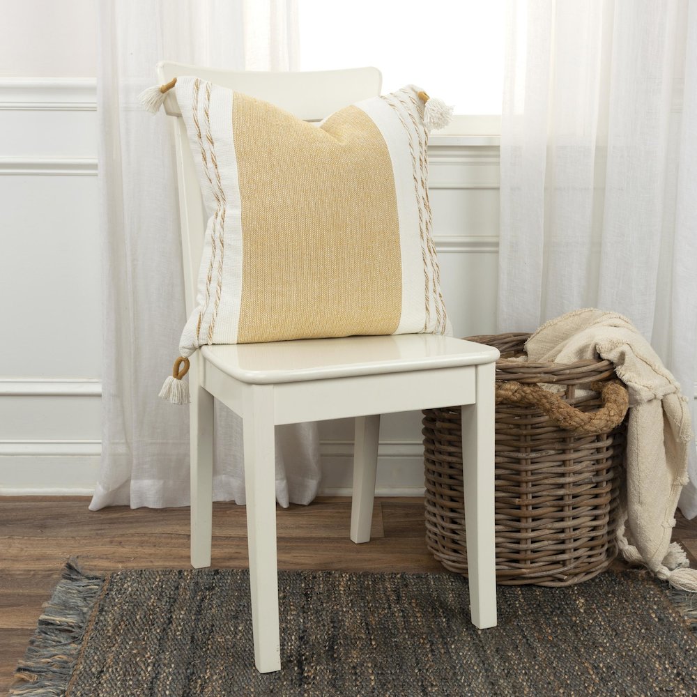 20" x 20" Pillow Cover. Picture 2