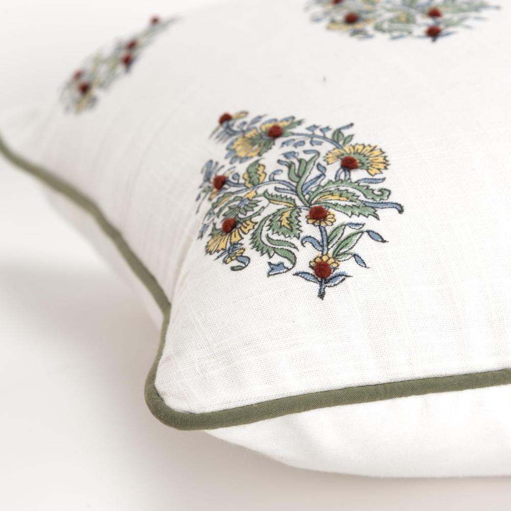 20" x 20" Pillow Cover. Picture 3