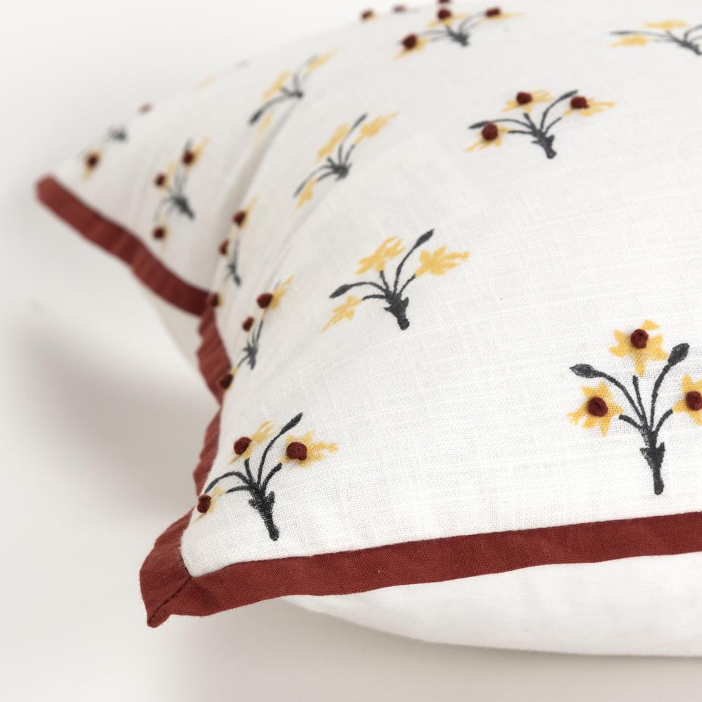 20" x 20" Pillow Cover. Picture 3