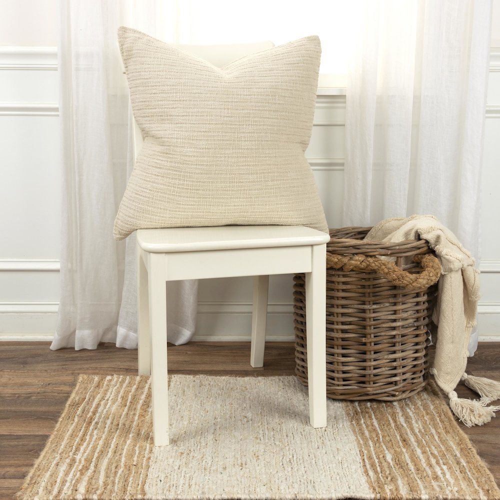 22" x 22" Pillow Cover. Picture 2