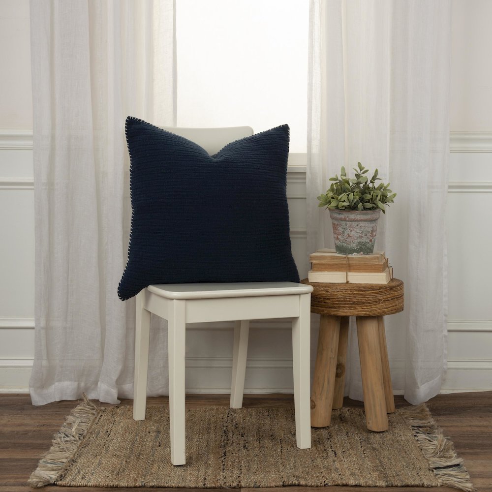 22" x 22" Pillow Cover. Picture 2