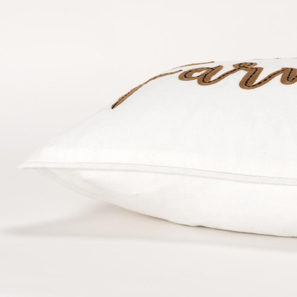 14" x 26" Pillow Cover. Picture 5