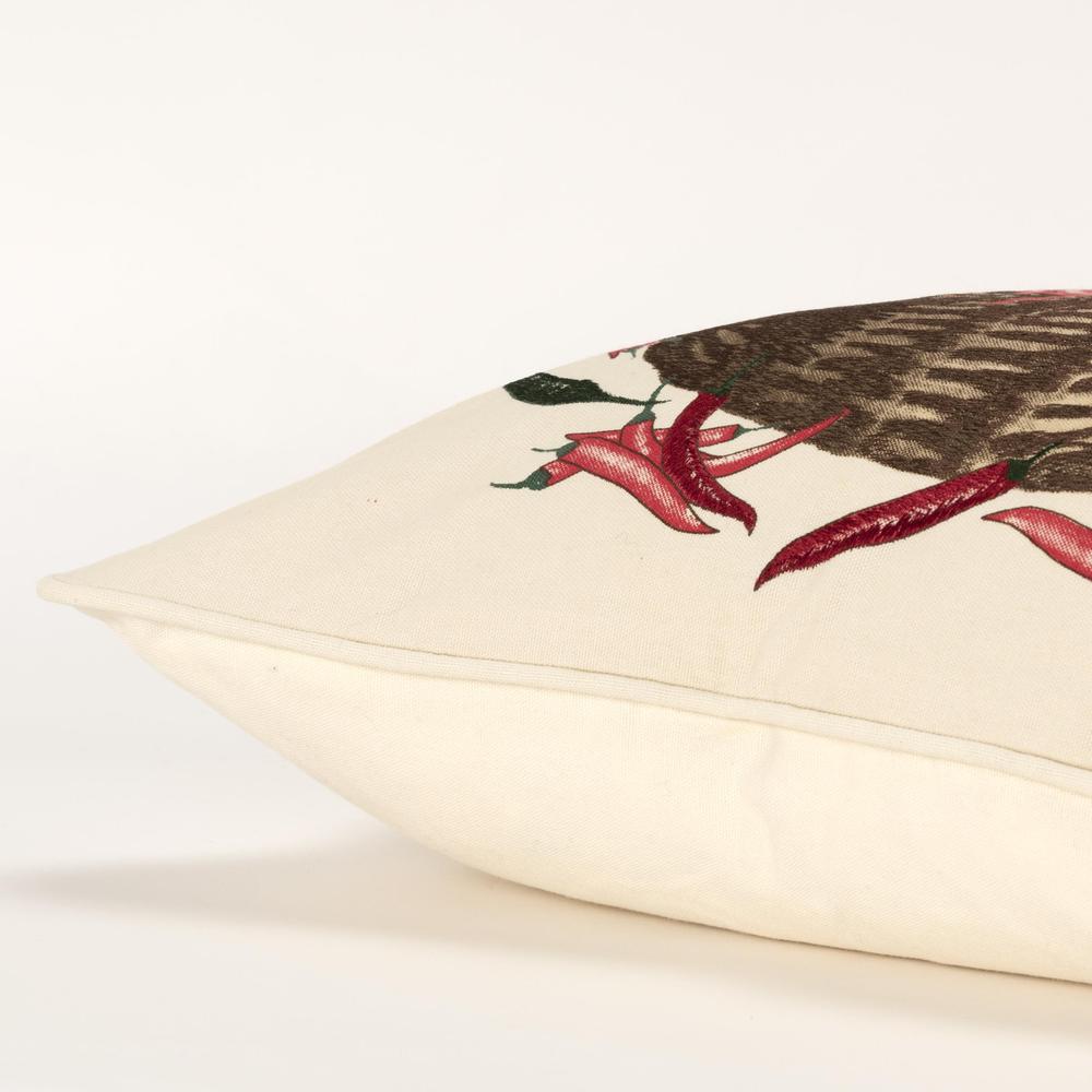 20" x 20" Pillow Cover. Picture 5