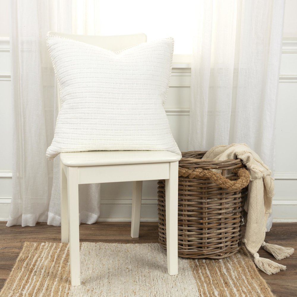 22" x 22" Pillow Cover. Picture 2