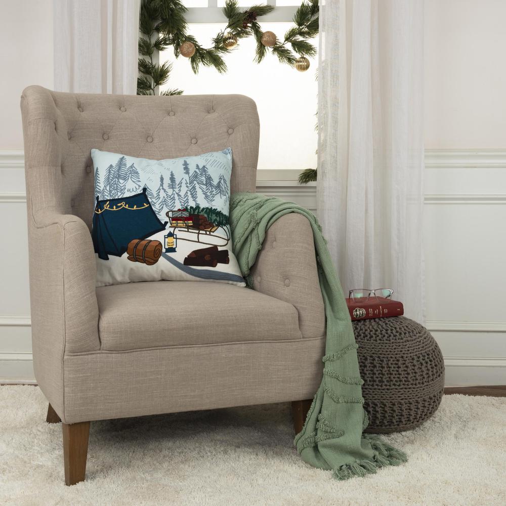20" x 20" Pillow Cover. Picture 2