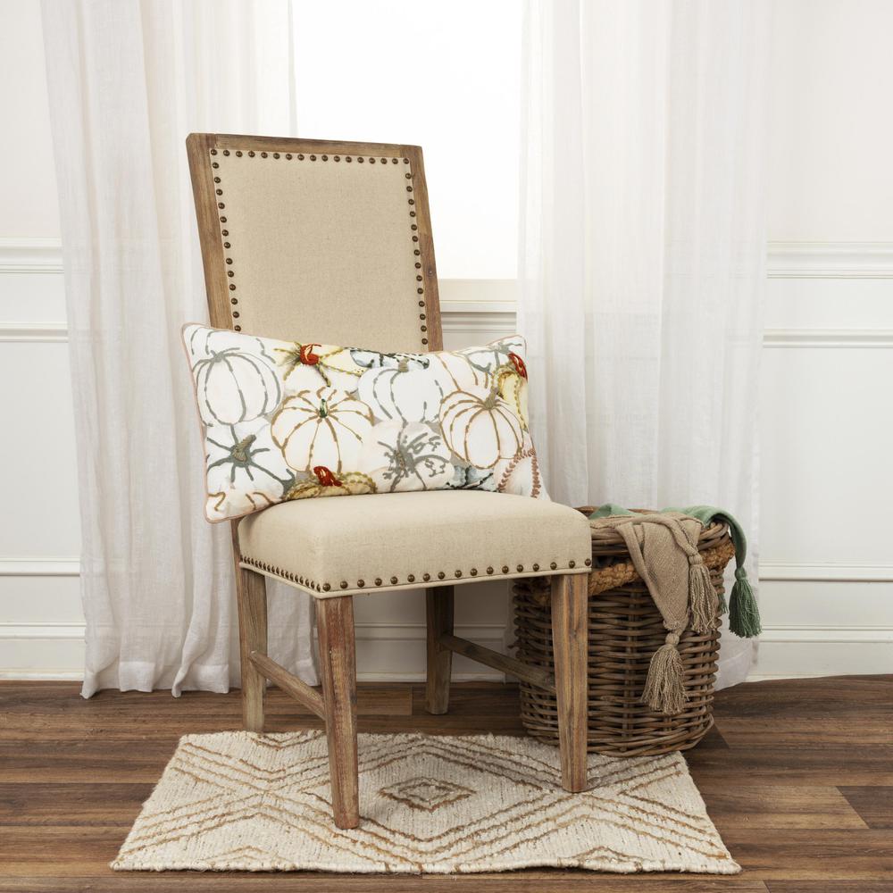 14" x 26" Pillow Cover. Picture 2