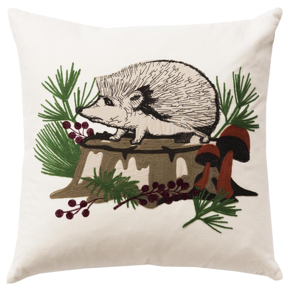 20" x 20" Pillow Cover. Picture 1