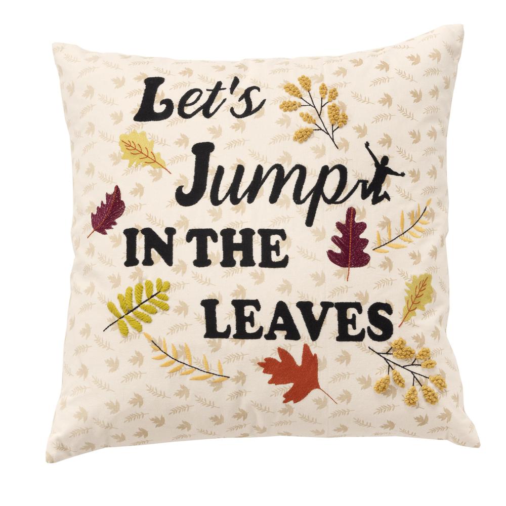 20" x 20" Pillow Cover. Picture 1