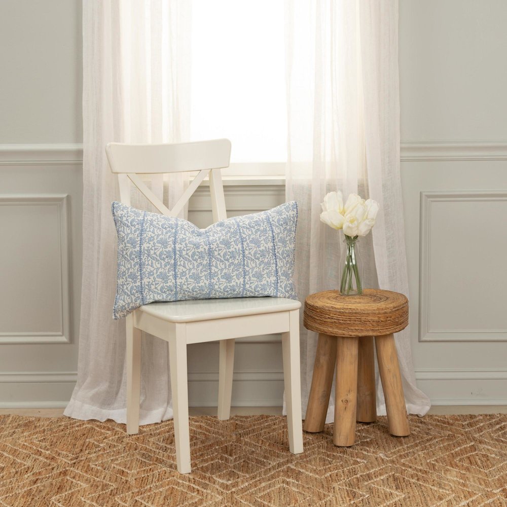 14"X26" 1 decorative pillow cover. Picture 2