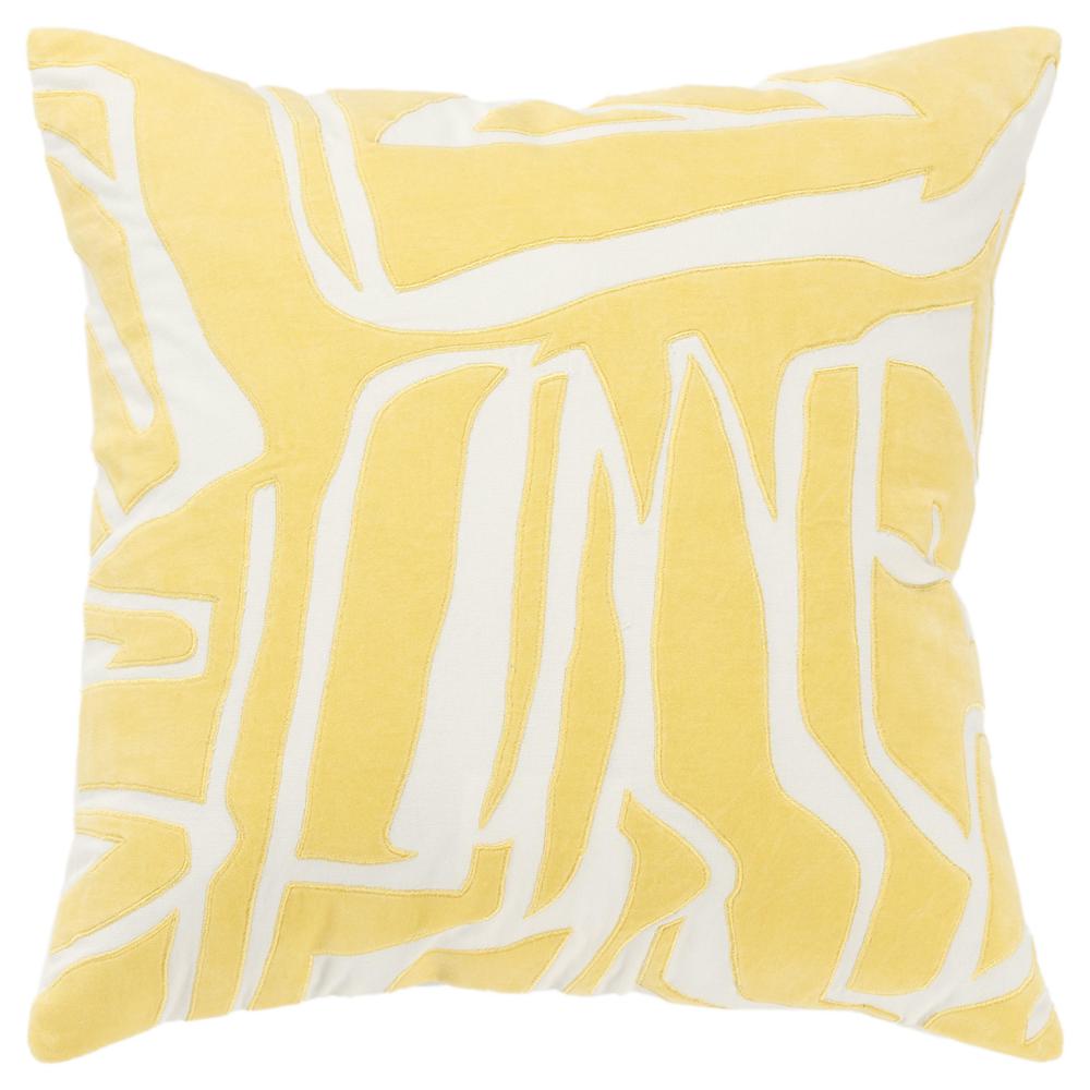 20"X20" 1 decorative pillow cover. Picture 1