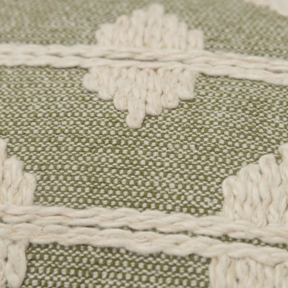 14"X20" 1 decorative pillow cover. Picture 3
