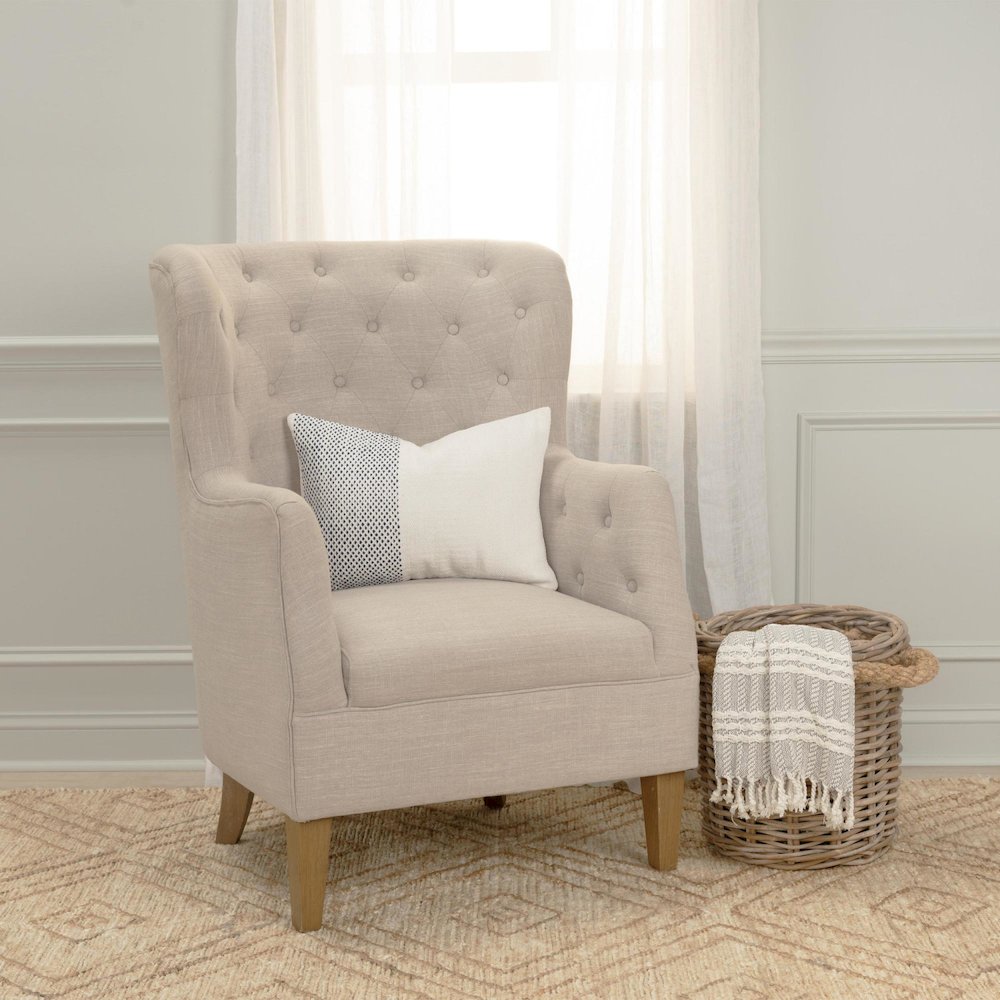 14"X20" 1 decorative pillow cover. Picture 2