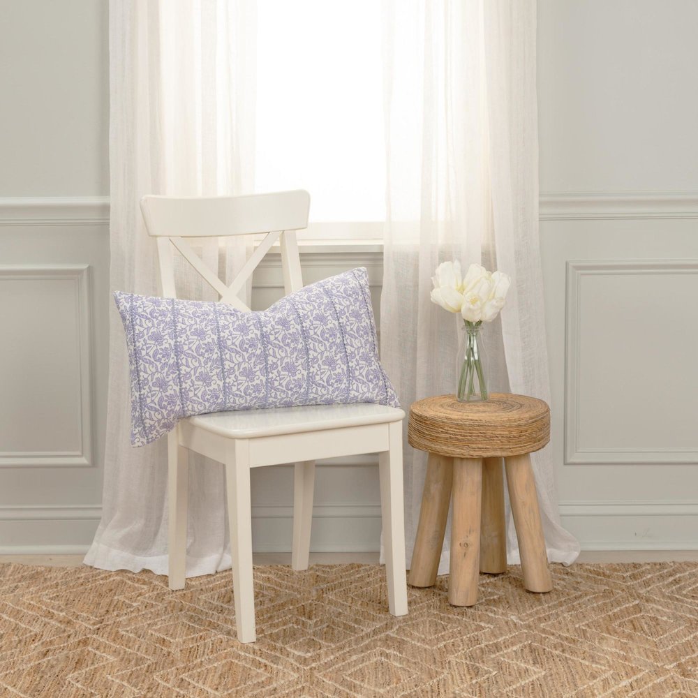 14"X26" 1 decorative pillow cover. Picture 2