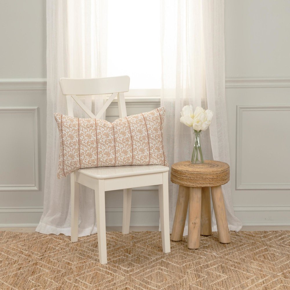 14"X26" 1 decorative pillow cover. Picture 2
