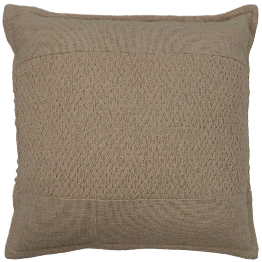 20"X20" INDOOR PILLOW. Picture 1