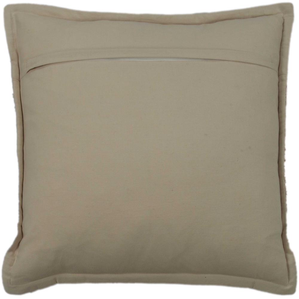 20"X20" INDOOR PILLOW. Picture 3