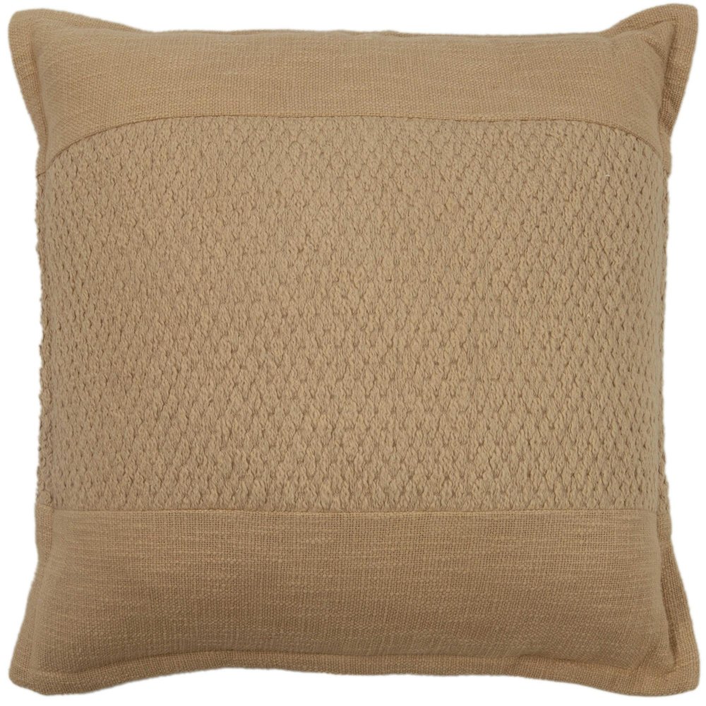 20"X20" INDOOR PILLOW. Picture 1