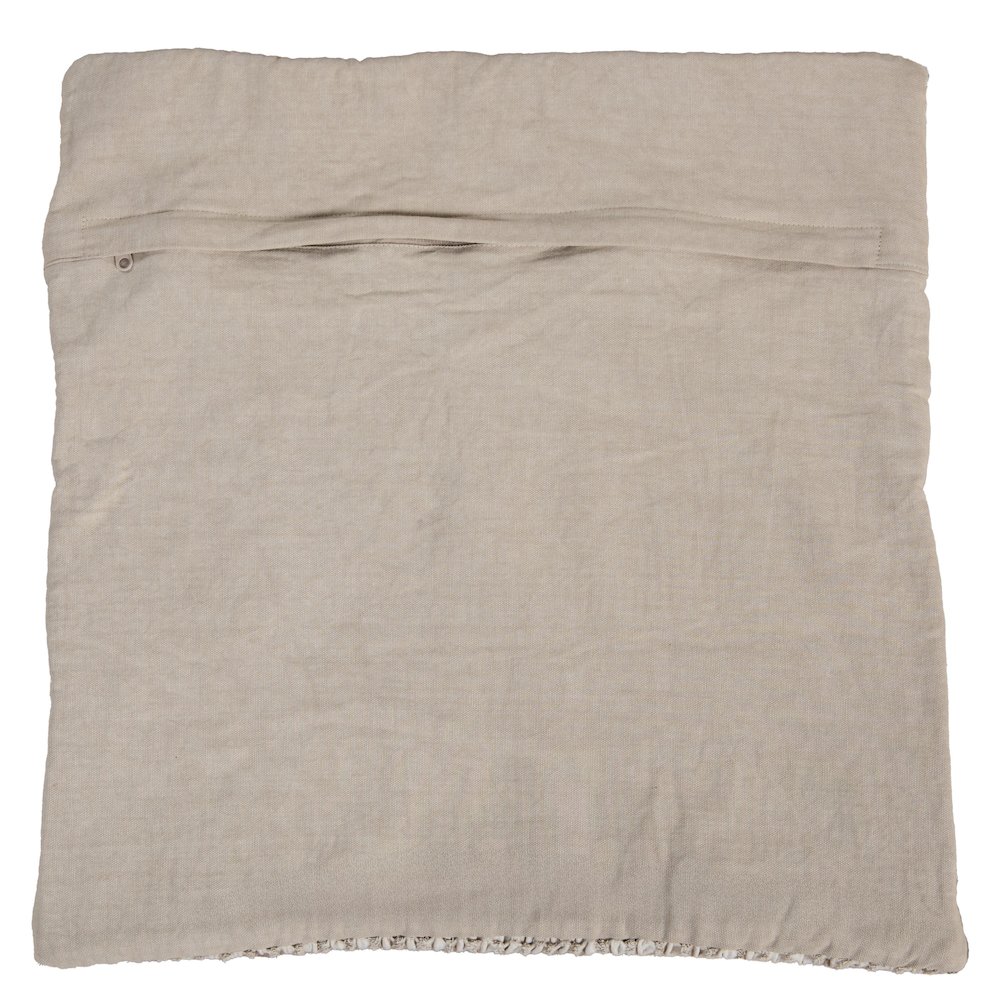 Transitional  20" x 20" Pillow Cover. Picture 8