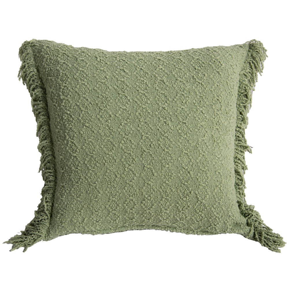 Transitional 20" x 20" Pillow Cover. Picture 5