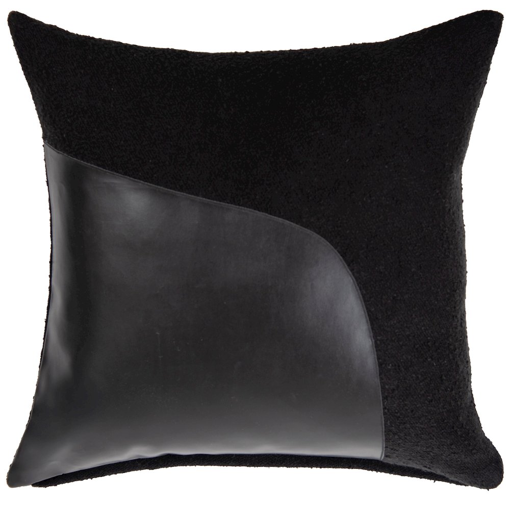 Transitional  20" x 20" Pillow Cover. Picture 1