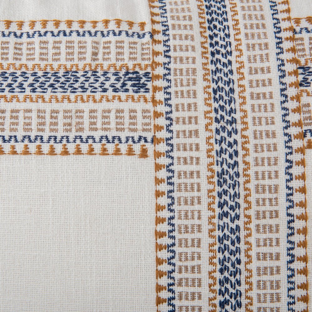 Transitional 20" x 20" Pillow Cover. Picture 3