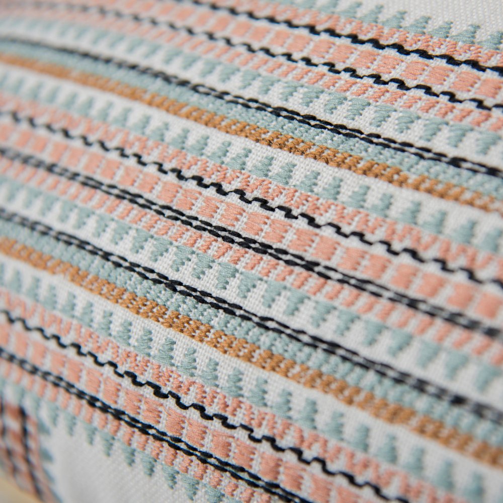 Transitional  14" x 26" Pillow Cover. Picture 4