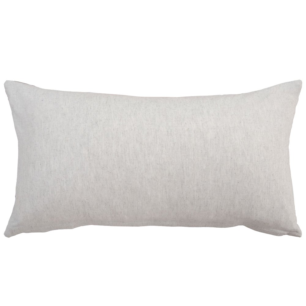 Transitional  14" x 26" Pillow Cover. Picture 8