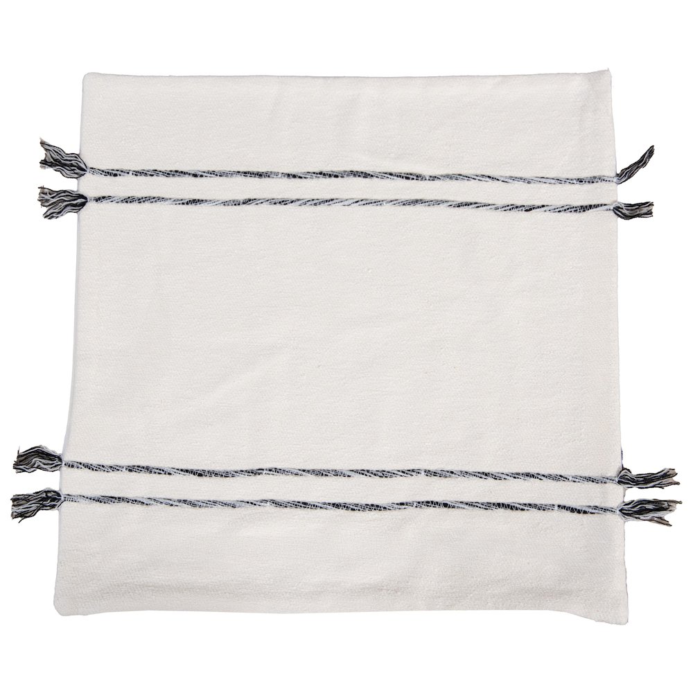 Transitional 20" x 20" Pillow Cover. Picture 1