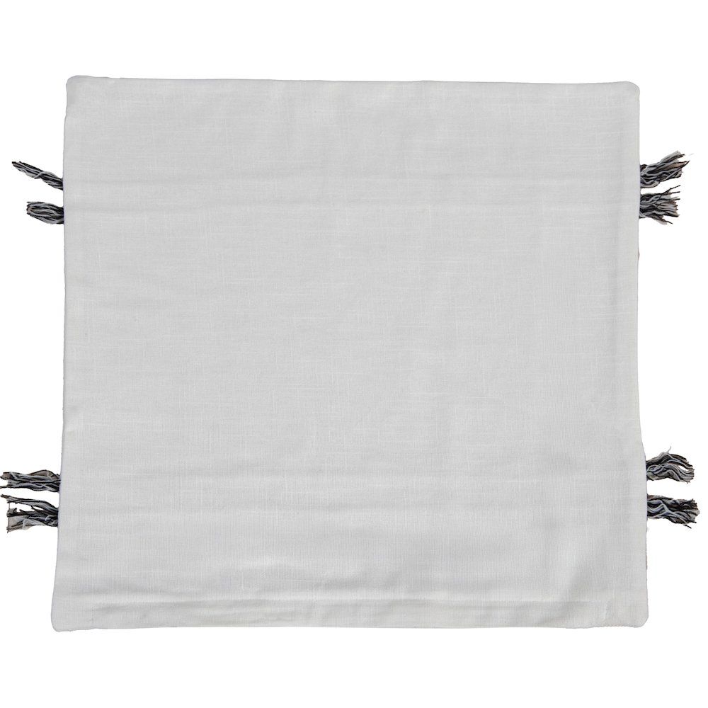 Transitional 20" x 20" Pillow Cover. Picture 8