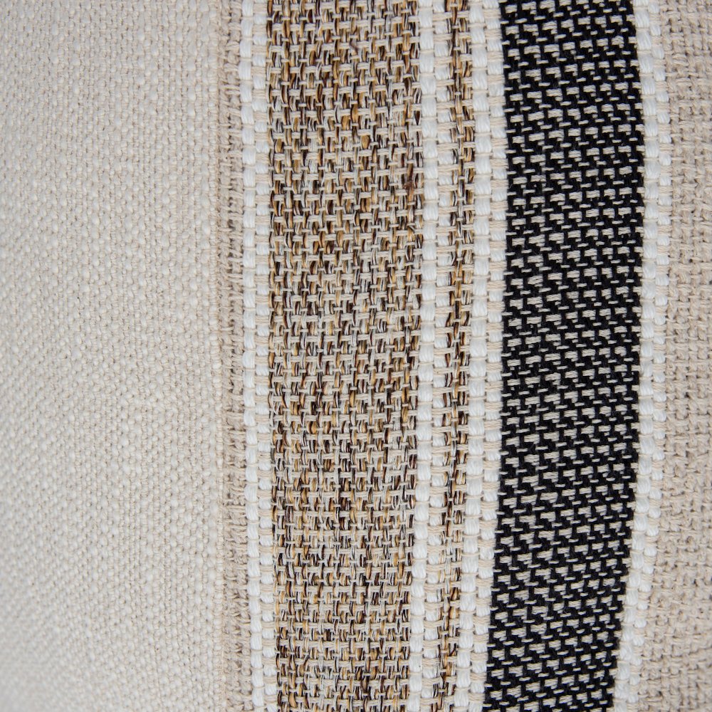 Transitional  20" x 20" Pillow Cover. Picture 4