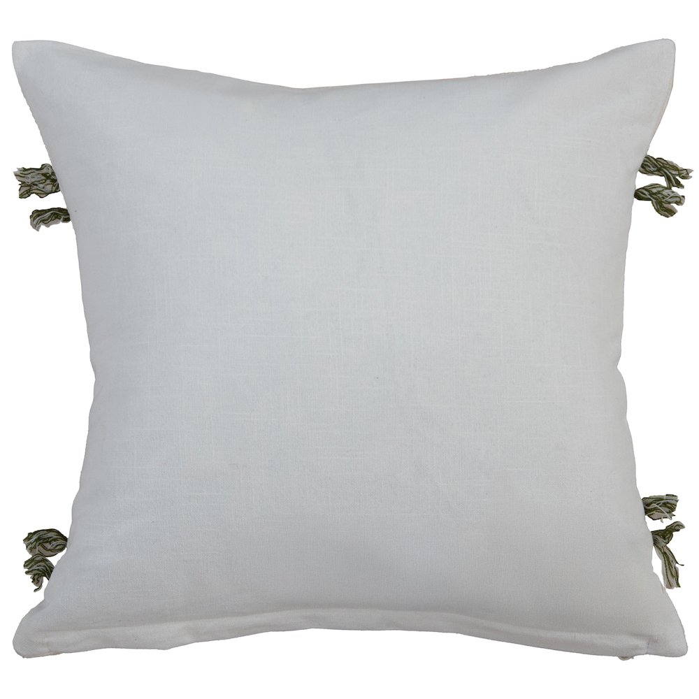 Transitional 20" x 20" Pillow Cover. Picture 8
