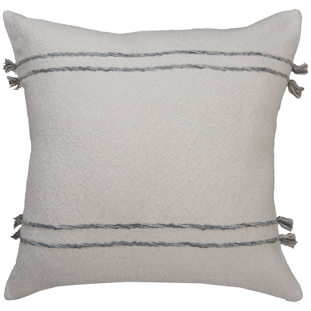 Transitional 20" x 20" Pillow Cover. Picture 1