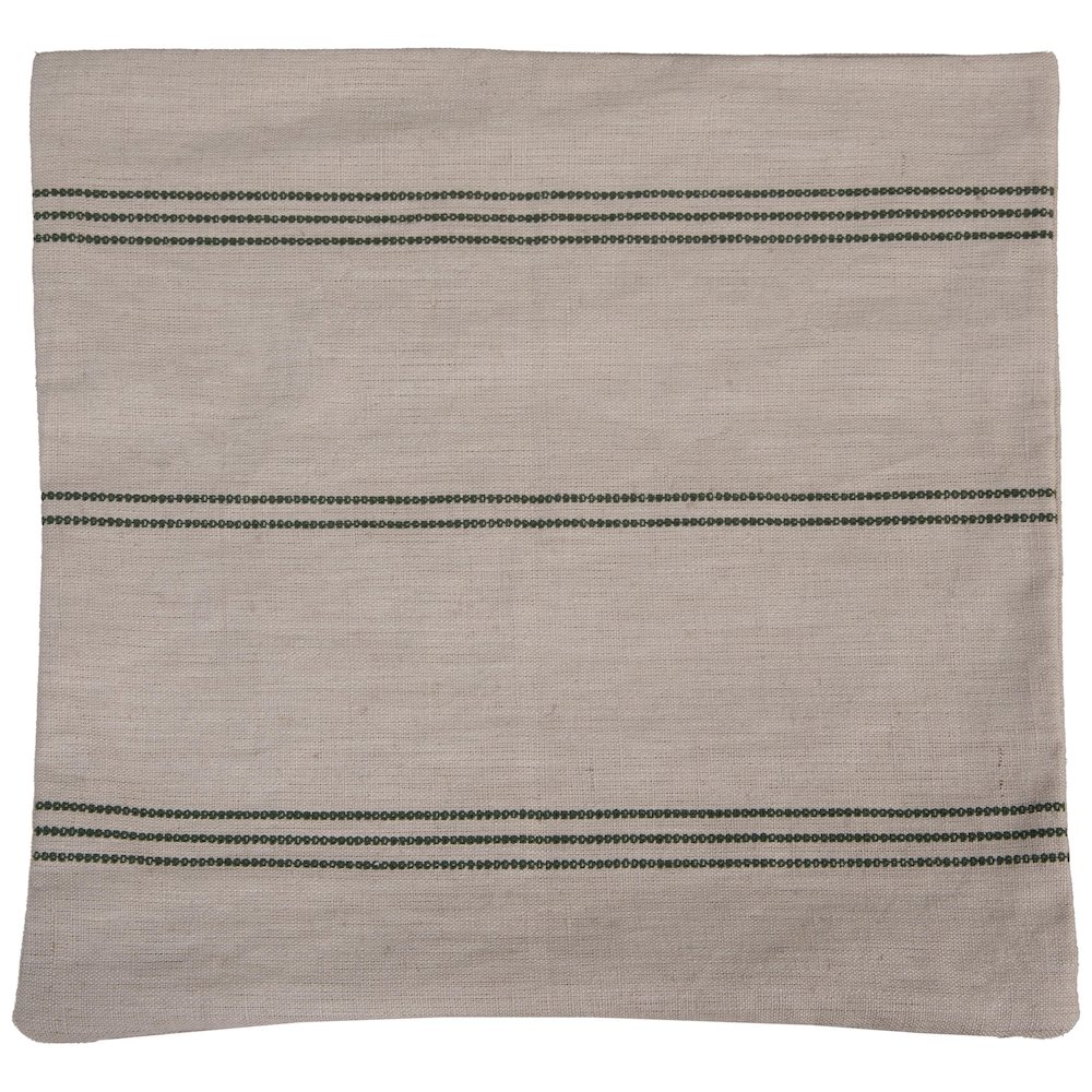 Transitional  20" x 20" Pillow Cover. Picture 1