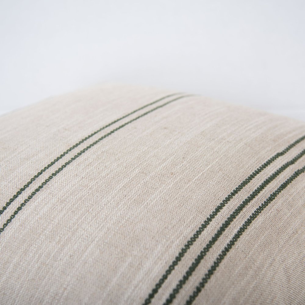 Transitional  20" x 20" Pillow Cover. Picture 3