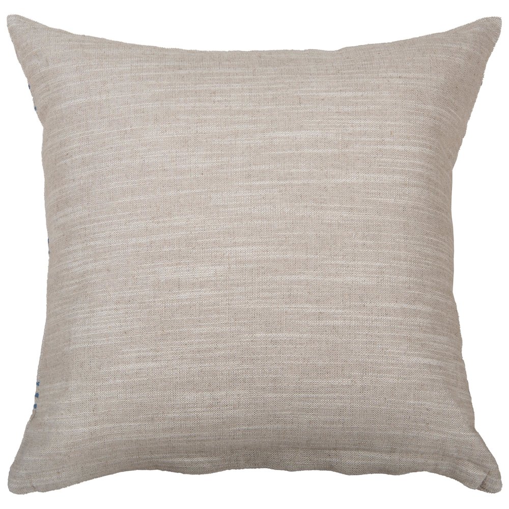 Transitional  20" x 20" Pillow Cover. Picture 7
