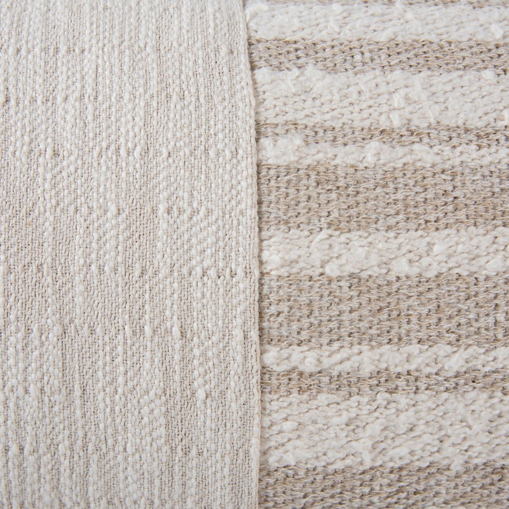 Transitional  14" x 26" Pillow Cover. Picture 3